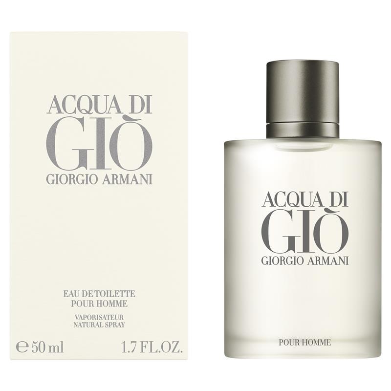 giorgio armani homme eau de toilette