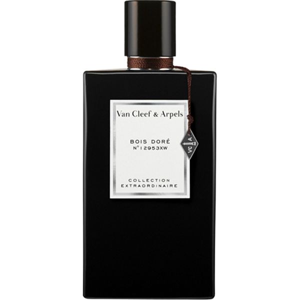 van cleef & arpels bois doré