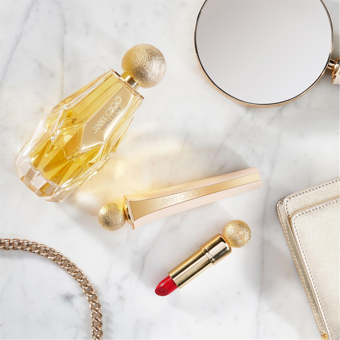 Vanilla love jimmy choo sales