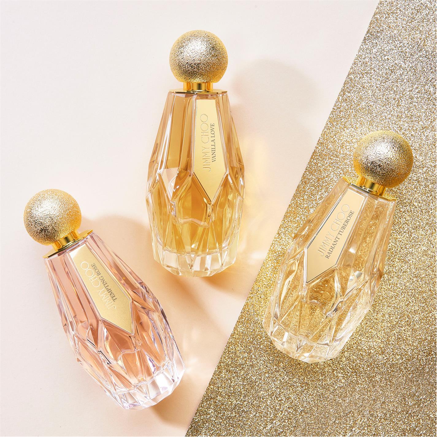 Jimmy choo clearance vanilla love perfume