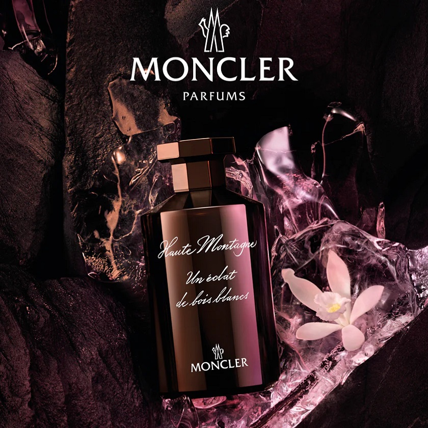 Unisex Fragrance Moncler Les Sommets Moncler Collection Haute Montagne ...