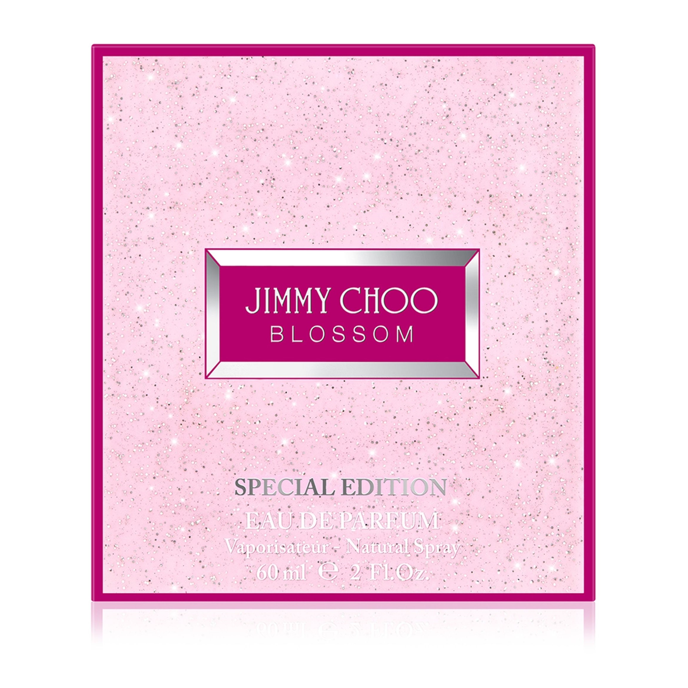 Jimmy choo blossom best sale eau de parfum 60ml