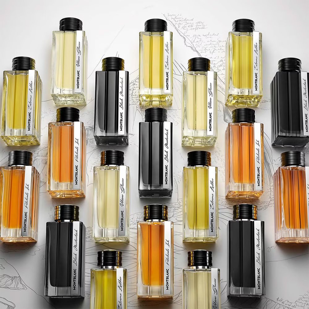 Fragrance Montblanc Montblanc Collection Extreme Leather Eau De