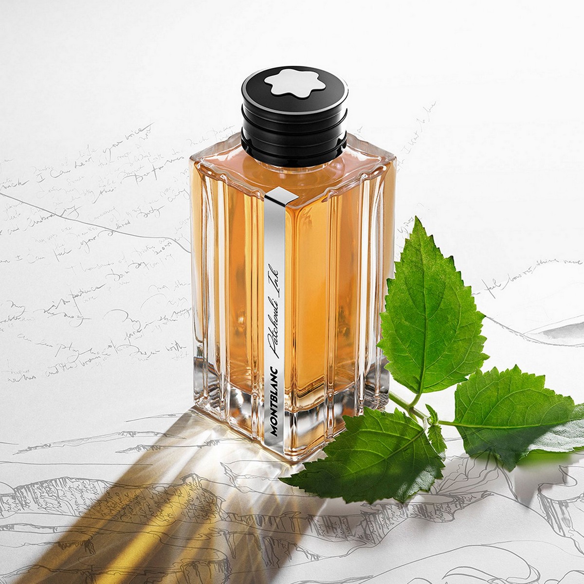 Fragrance Montblanc Montblanc Collection Patchouli Ink Eau De