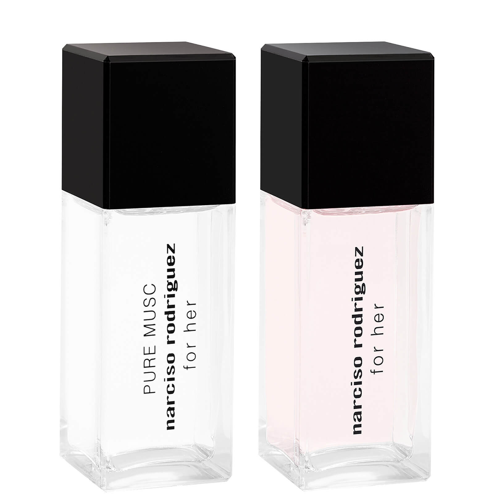 Perfumes For Her By Narciso Rodriguez Pure Musc For Her Eau De