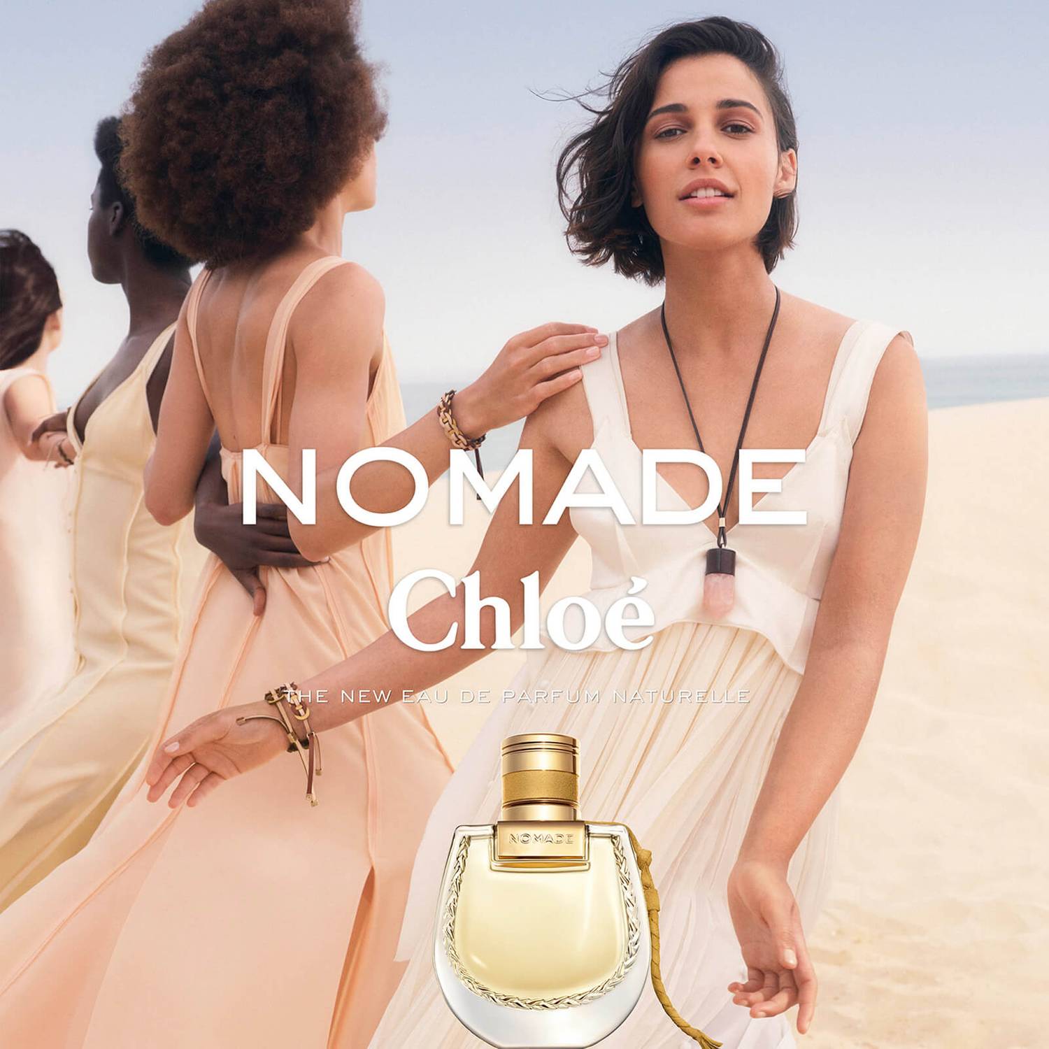 Chloe Nomade Eau De Parfum Naturelle 75ml Spray