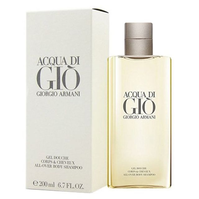 acqua di gio pour homme 200ml