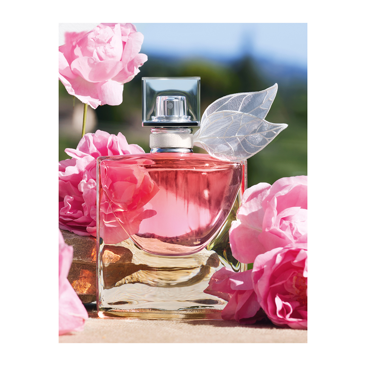 La vie en rose parfum 2025 lancome
