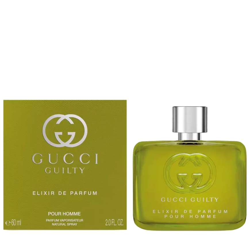 Gucci Guilty Elixir de Parfum Pour Femme, 60ml