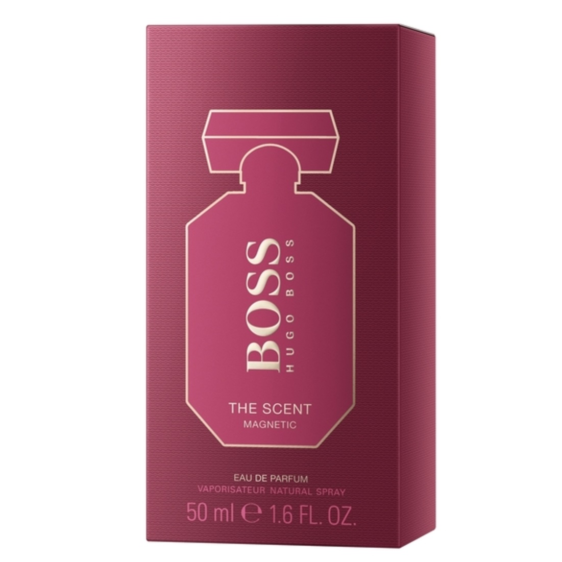 Fragrance For Women Hugo Boss Boss The Scent Magnetic For Her Eau De ...