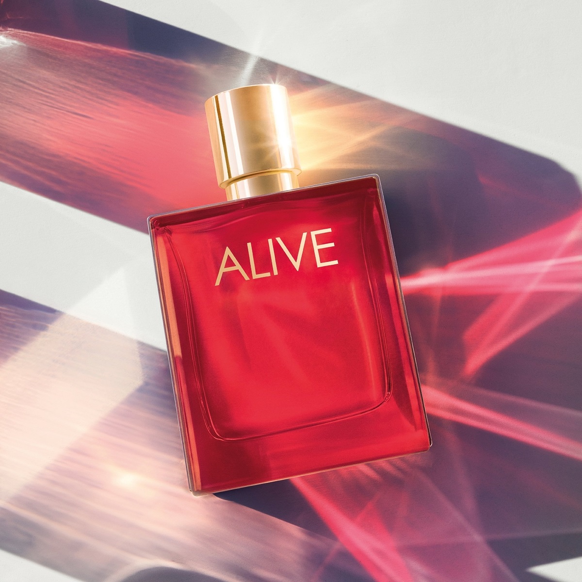 Fragrance For Her Hugo Boss Alive Parfum 50ml only 95.05