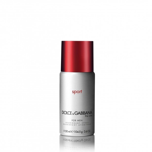 Ανδρικό Αποσμητικό Dolce & Gabbana The One Sport Deodorant Spray 150ml