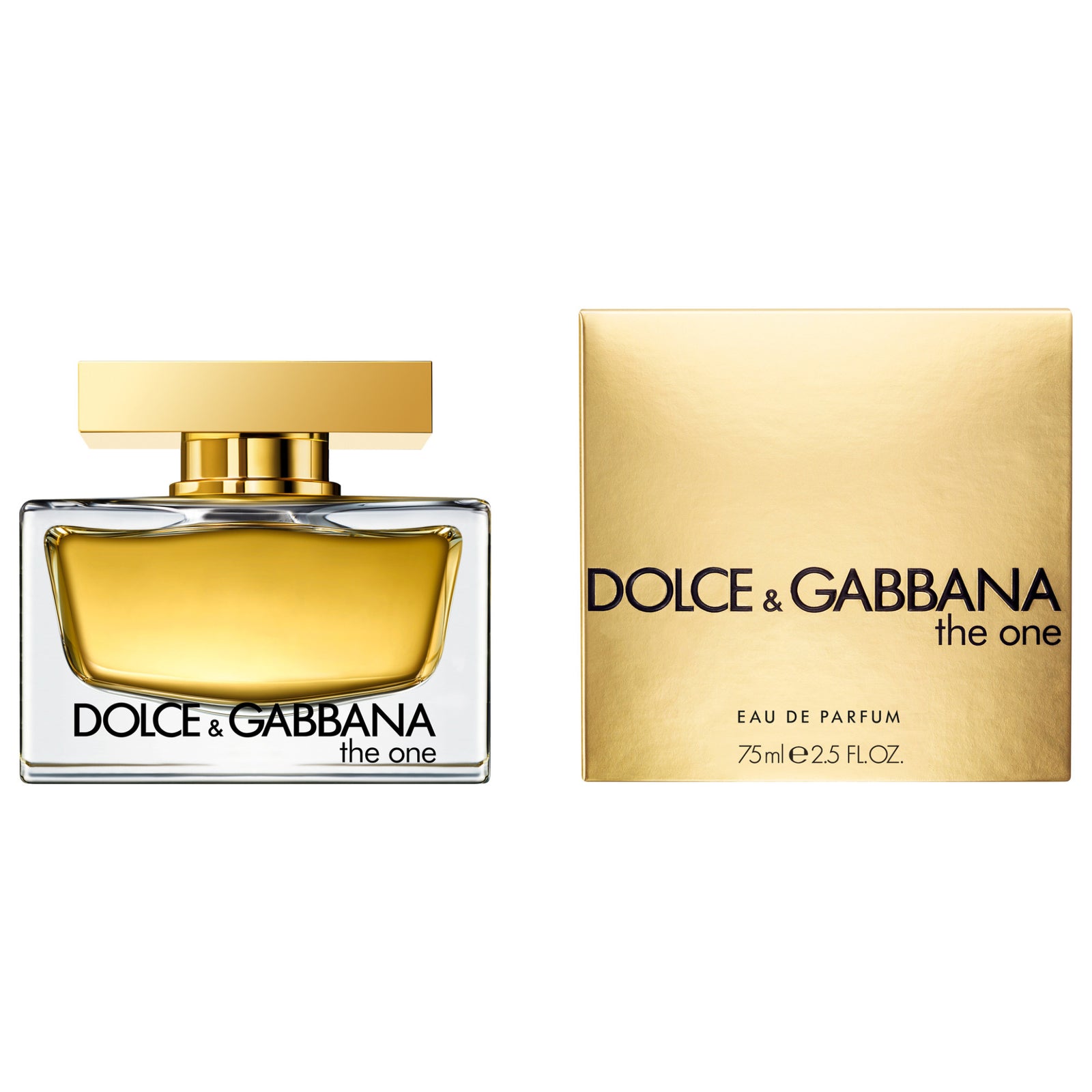 Fragrance For Her Dolce & Gabbana The One Eau De Parfum 75ml μόνο με 124.26