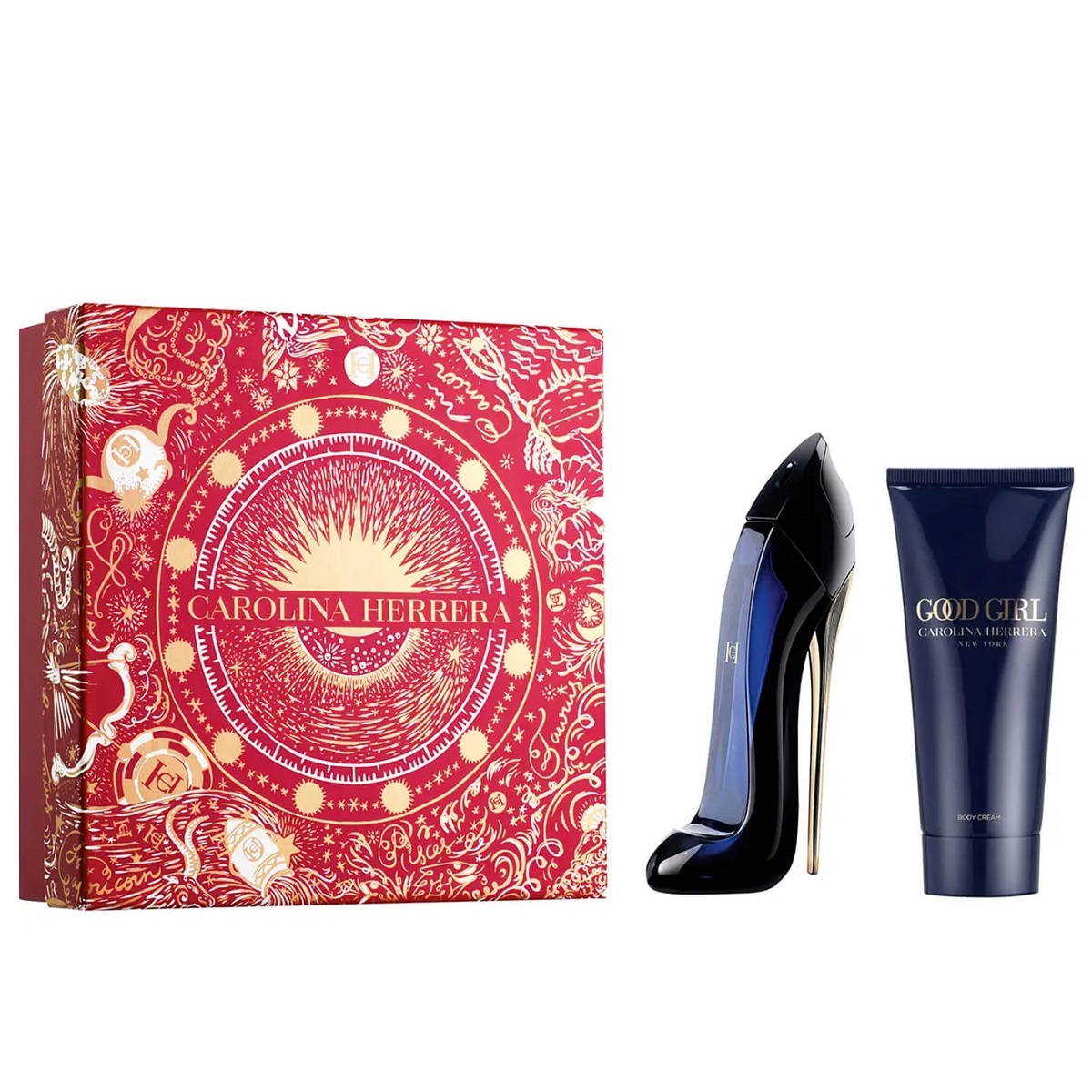 Σετ Γυναικείου Αρώματος Carolina Herrera Good Girl Eau De Parfum Set