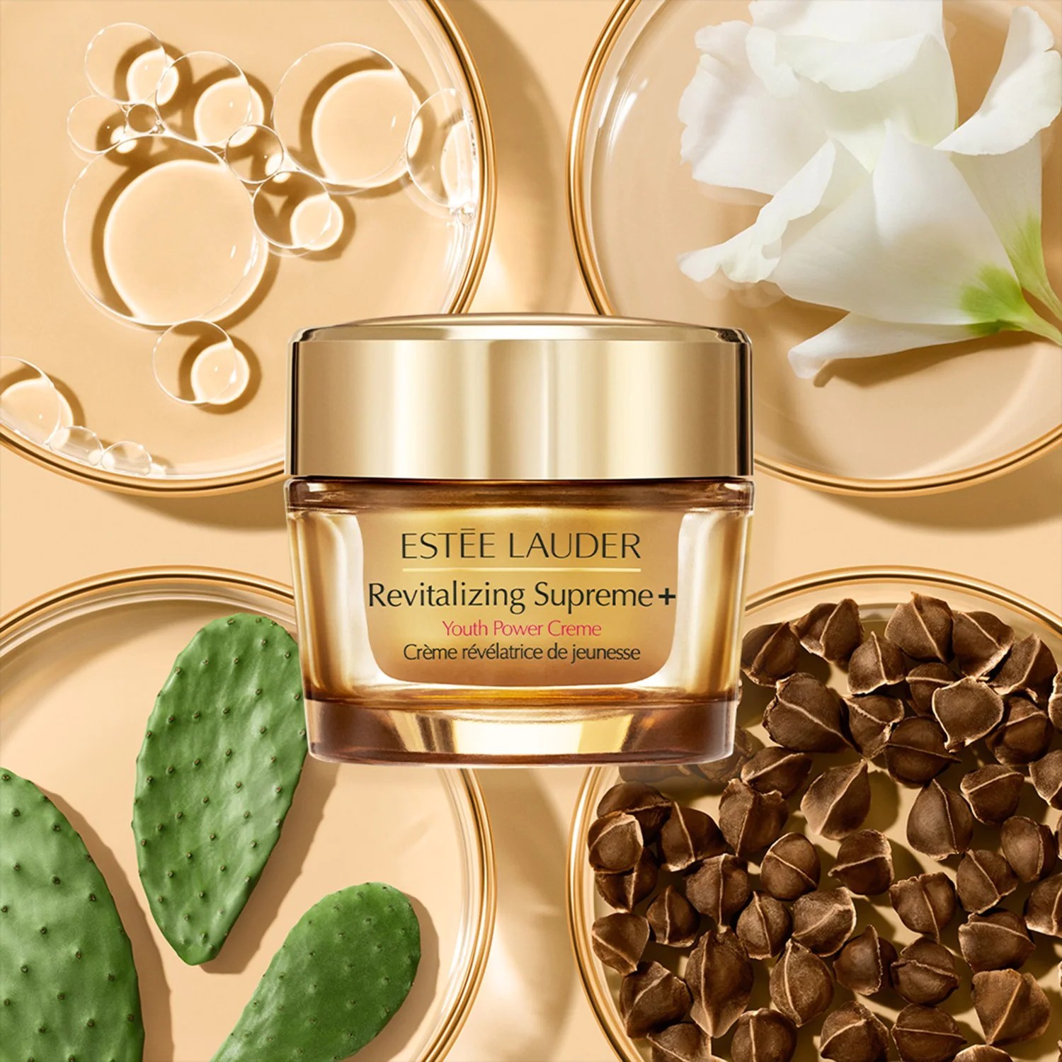 Skincare Estée Lauder Revitalizing Supreme+ Youth Power Creme 15ml