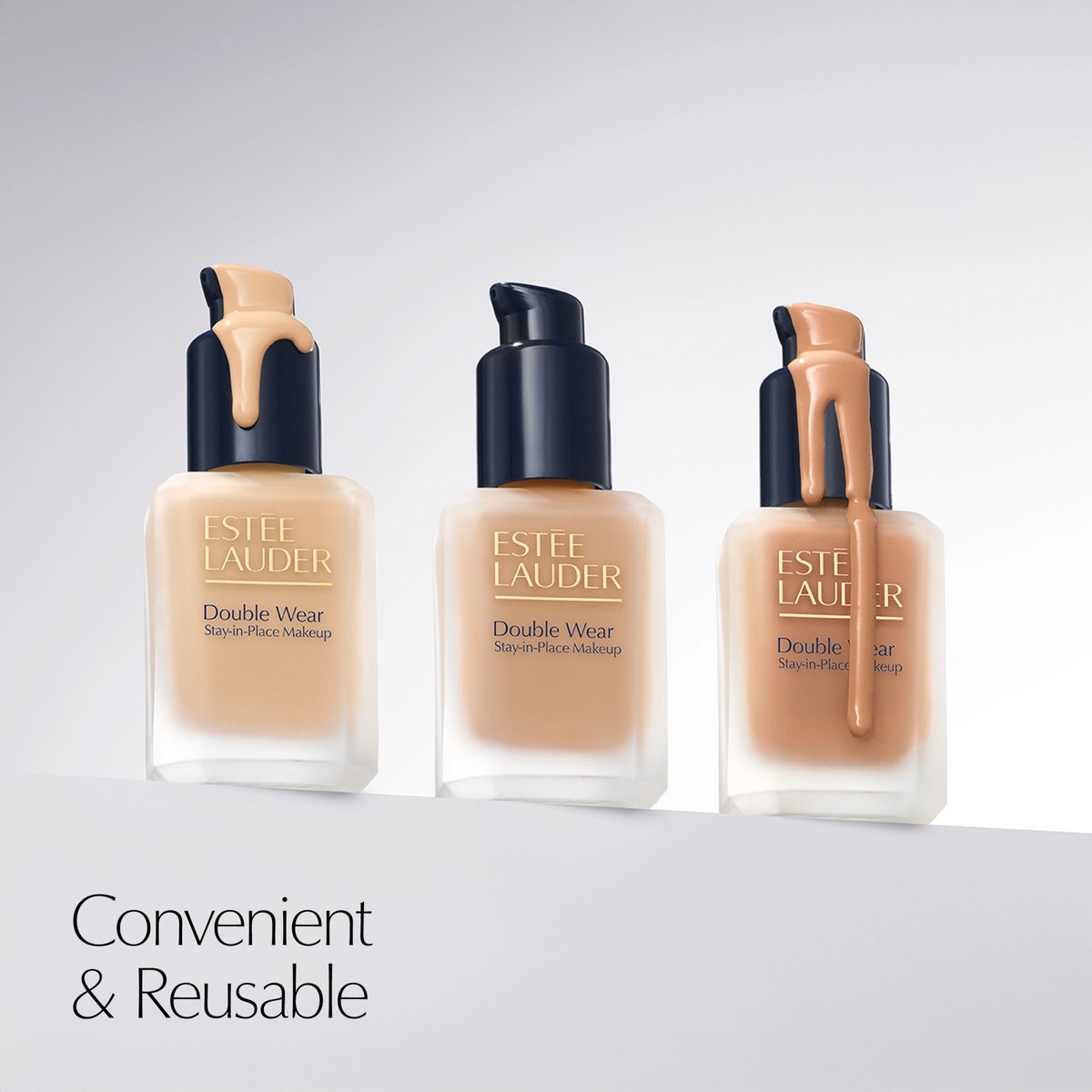 Pump Estée Lauder Double Wear Stay-in-Place Makeup Pump only 6.36