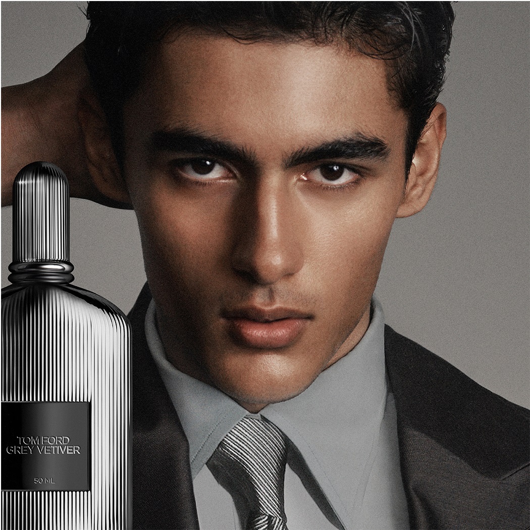 Grey vetiver 50ml 2025