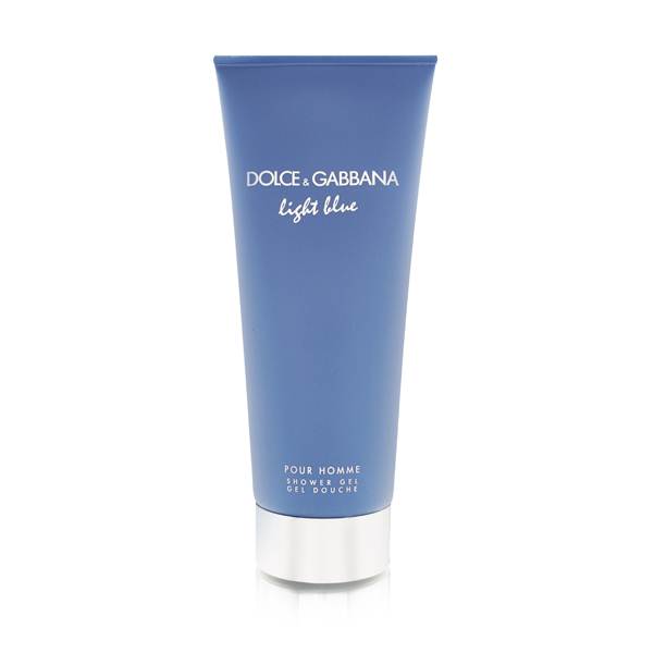 Ανδρικό Αφρόλουτρο Dolce & Gabbana Light Blue Pour Homme Shower Gel 200ml