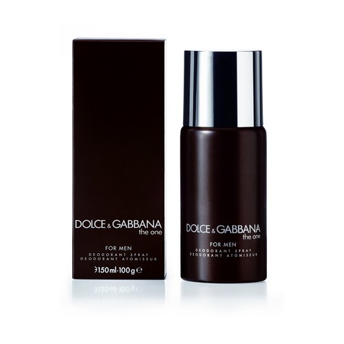 Ανδρικό Αποσμητικό Dolce & Gabbana The One For Men Deodorant Spray 150ml
