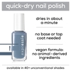 Product Expressie Ahead Of The Gamer Collection 414 No Time To Pause Quick Dry Nail Color 10ml thumbnail image