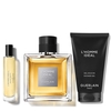 Product L'Homme Idéal Eau De Toilette Set thumbnail image