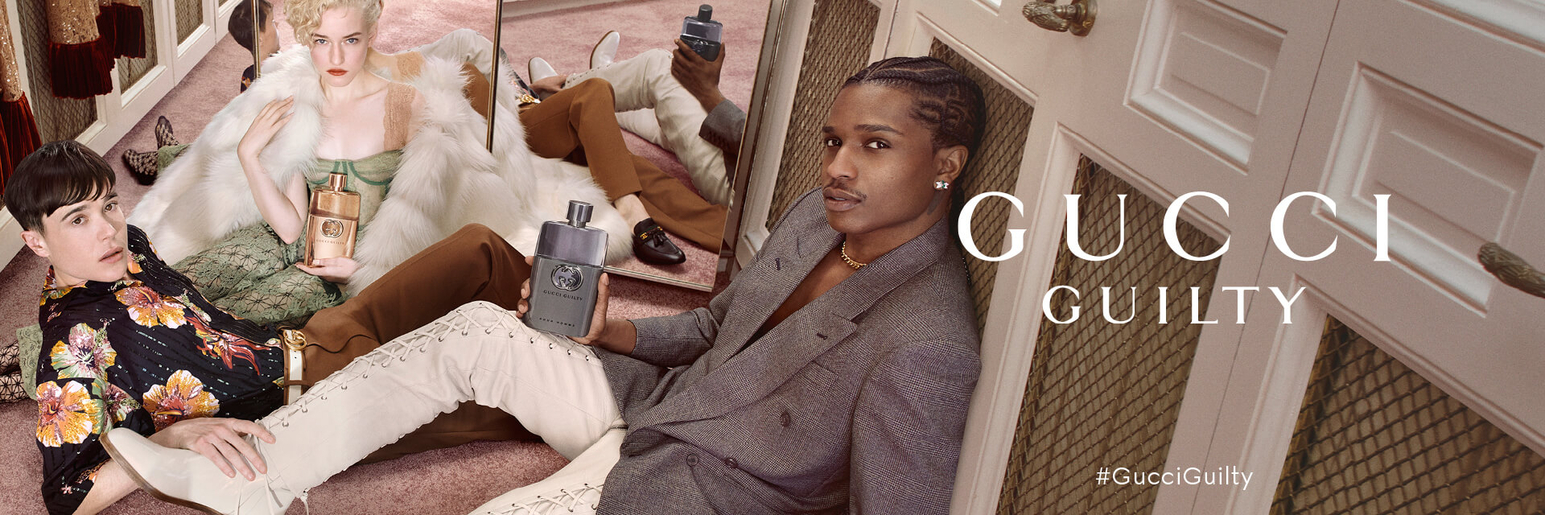 Gucci perfume category