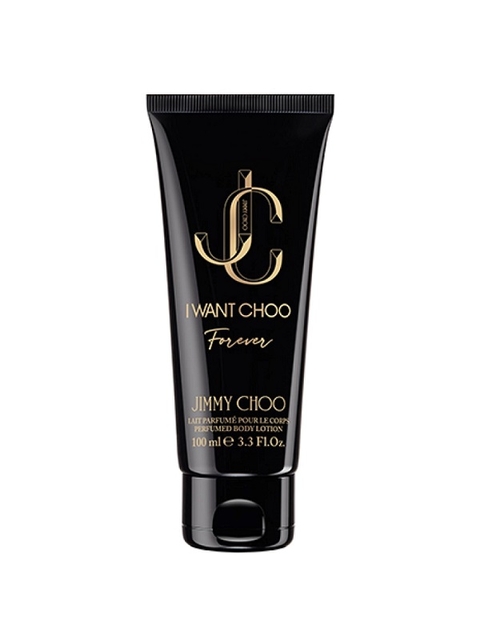 Product Jimmy Choo I Want Choo Forever Perfumed Body Lotion 100ml - Gift base image