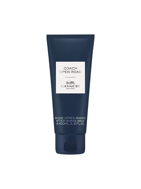 Product Coach Open Road After-Shave Balm 100ml - Gift base image
