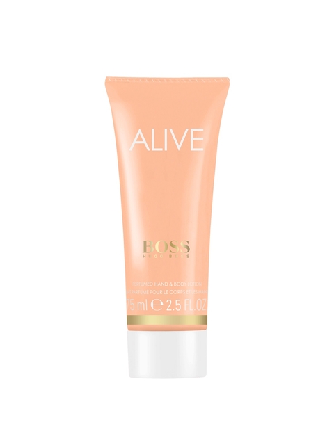 Product Hugo Boss Alive Perfumed Hand & Body Lotion 75ml - Gift base image