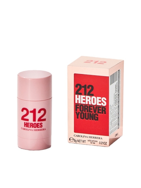 Product Carolina Herrera 212 Heroes Solid Perfume For Her 6g - Gift base image