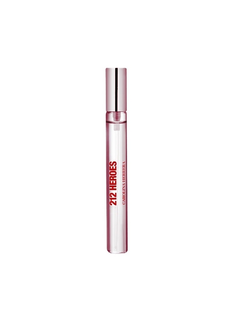 Product Carolina Herrera 212 Heroes  Eau De Parfum For Her Roll-On 10ml - Gift base image