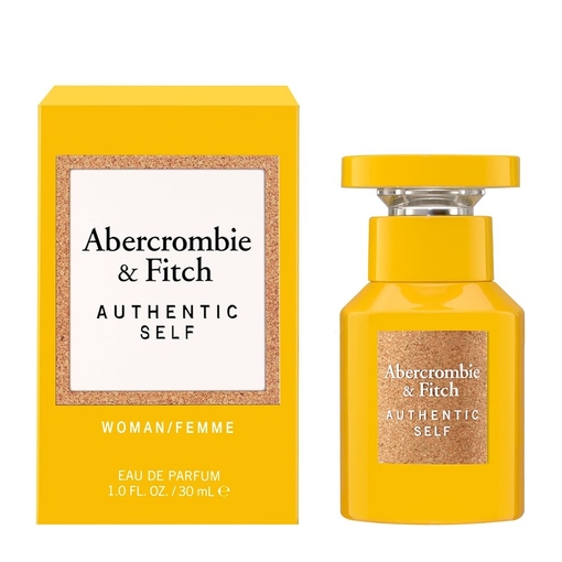 Product Authentic Self Woman Eau De Parfum 30ml base image