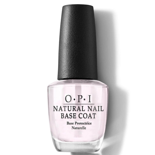 Product OPI Natural Nail Base Coat 15ml base image