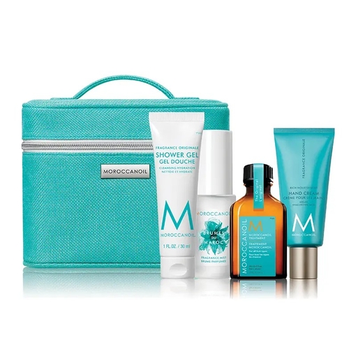 Product Travel Kit Body Set base image