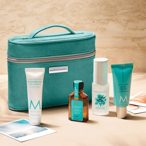 Product Travel Kit Body Set base image