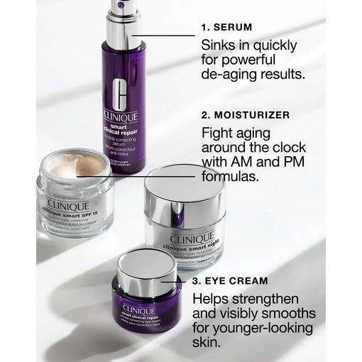 Product Smart Clinical Repair™ Wrinkle Correcting Eye Cream 15ml base image