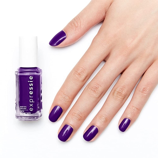 Product Expressie Ahead Of The Gamer Collection 414 No Time To Pause Quick Dry Nail Color 10ml base image