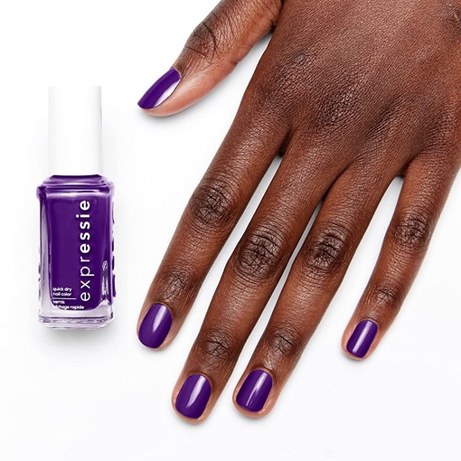 Product Expressie Ahead Of The Gamer Collection 414 No Time To Pause Quick Dry Nail Color 10ml base image