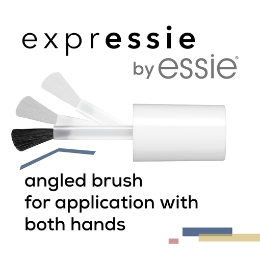 Product Expressie Ahead Of The Gamer Collection 414 No Time To Pause Quick Dry Nail Color 10ml base image