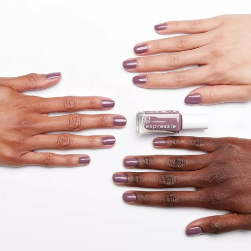 Product Essie Expressie 220 Get A Mauve On 10ml base image