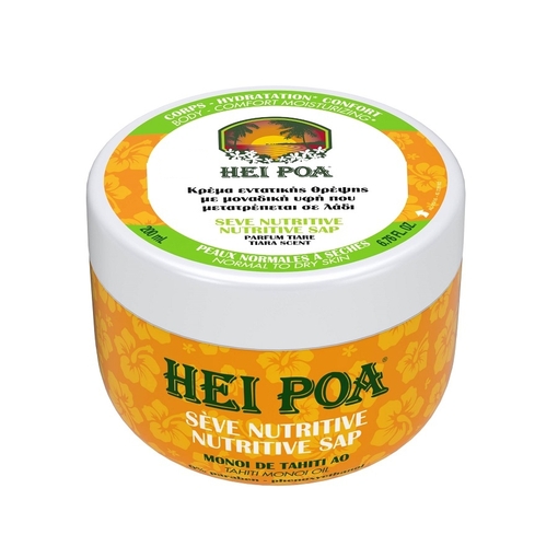 Product Hei Poa Nutritive Sap Body Comfort Moisturizing 200ml base image
