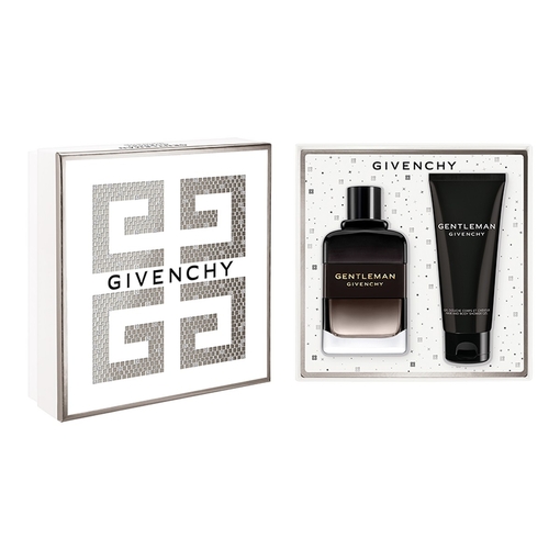 Product Gentleman Eau De Parfum Boisée Set base image