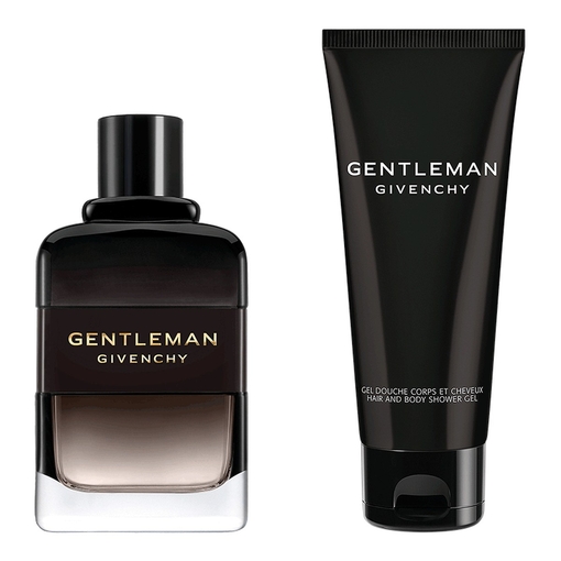 Product Gentleman Eau De Parfum Boisée Set base image