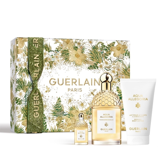 Product Aqua Allegoria Mandarine Basilic Eau De Toilette Set base image