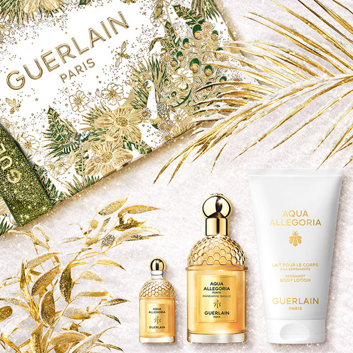 Product Aqua Allegoria Mandarine Basilic Eau De Toilette Set base image