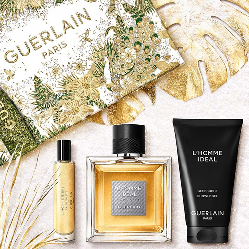 Product L'Homme Idéal Eau De Toilette Set base image