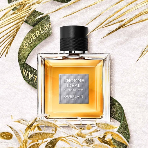 Product L'Homme Idéal Eau De Toilette Set base image