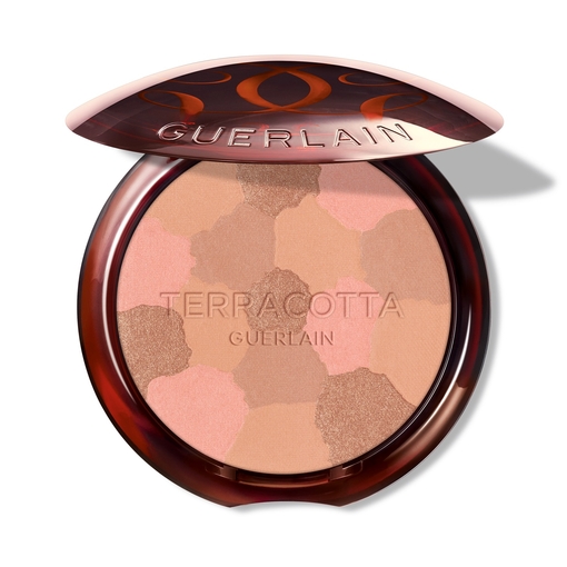 Product Terracotta Light The Sun-Kissed Healthy Glow Powder - 96% Naturally-Derived Ingredients - 10g base image