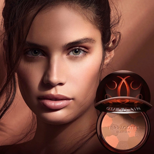 Product Terracotta Light The Sun-Kissed Healthy Glow Powder - 96% Naturally-Derived Ingredients - 10g base image