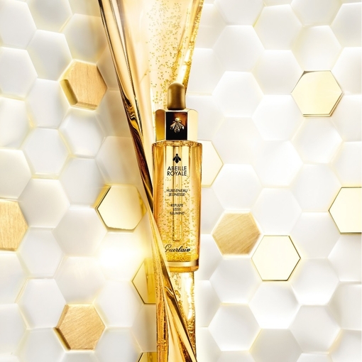 Product Guerlain Abeille Royale Youth Watery Oil 30ml base image